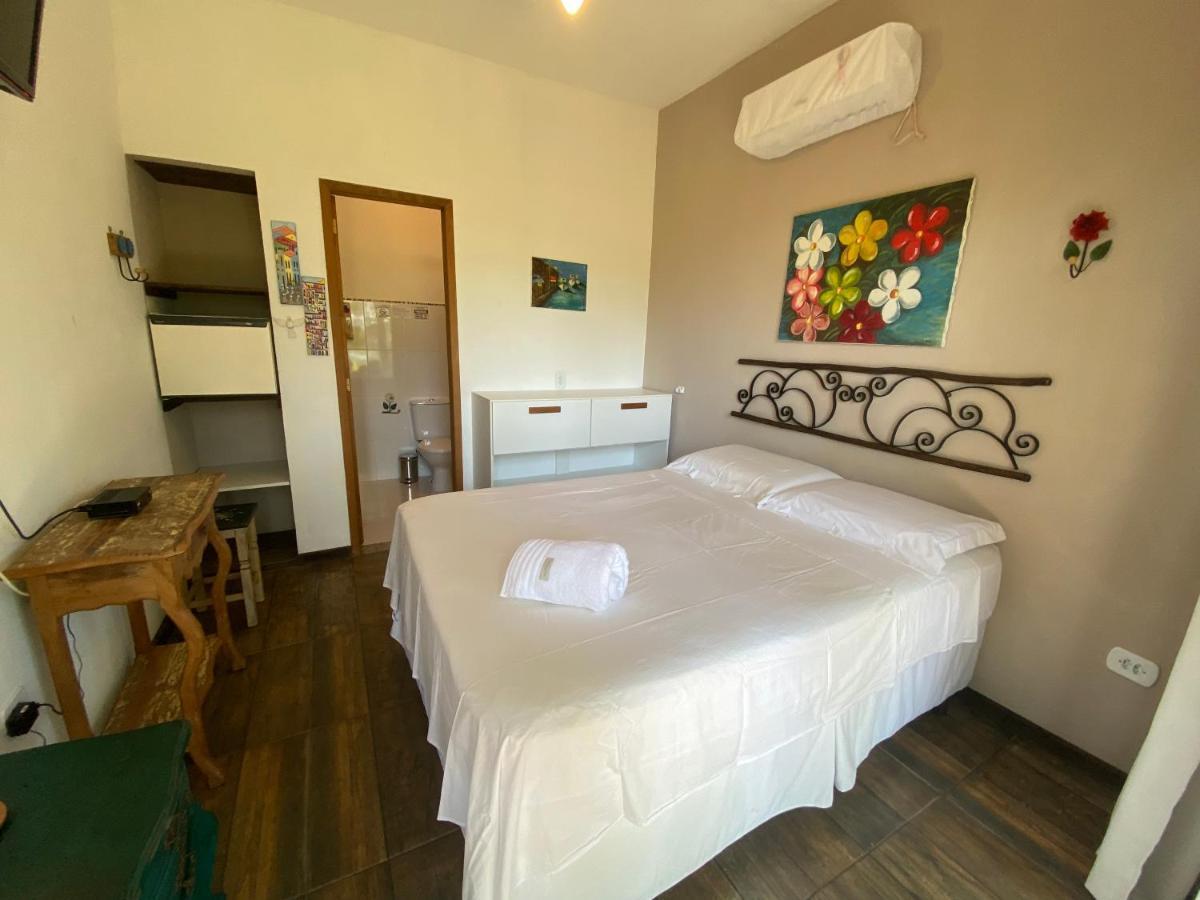 Recanto Ipe Amarelo Bed & Breakfast Parati Exterior foto