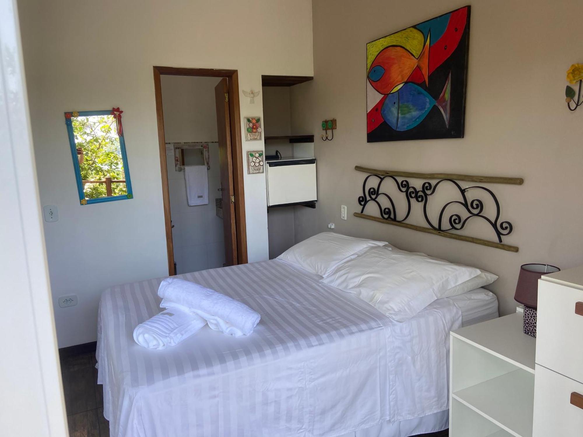 Recanto Ipe Amarelo Bed & Breakfast Parati Exterior foto